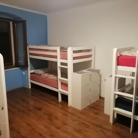 Hostel Kvarner- Private Rooms & Dorms Rijeka Buitenkant foto
