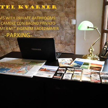 Hostel Kvarner- Private Rooms & Dorms Rijeka Buitenkant foto